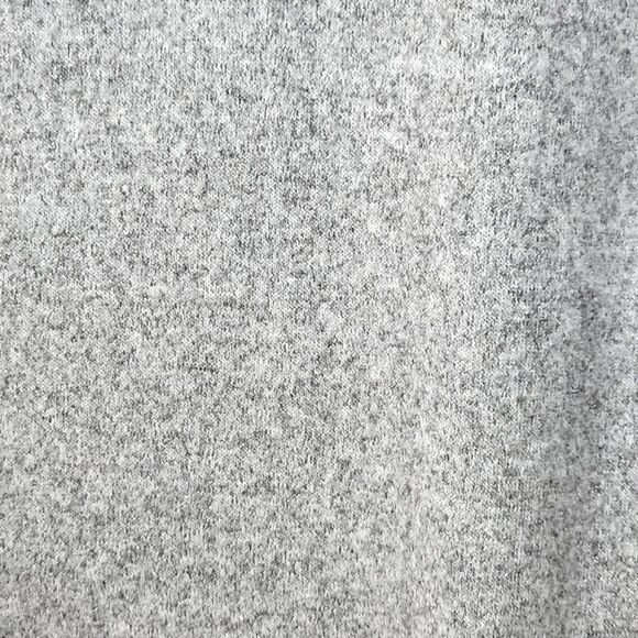 H&M Long Sleeved Oversized Turtleneck Side Slits Sweater Fall Winter Cozy - Picture 10 of 14